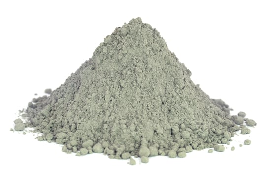 cement dust
